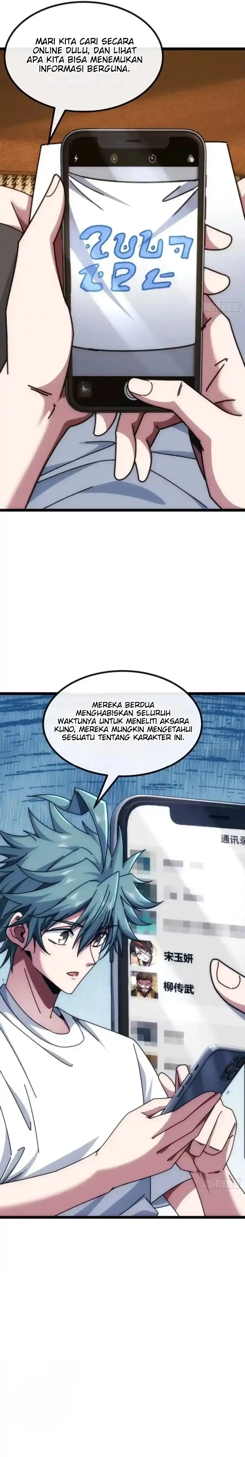 Baca Infinite Evolution Starting From Zero - Chapter 79 halaman 6