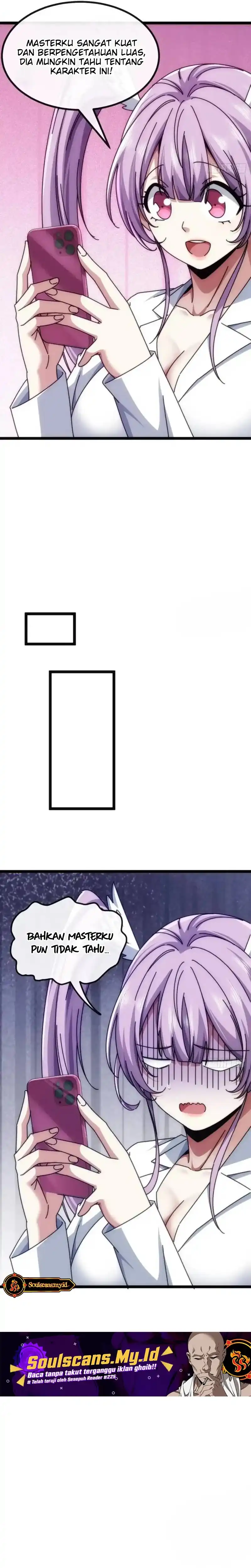 Baca Infinite Evolution Starting From Zero - Chapter 79 halaman 7