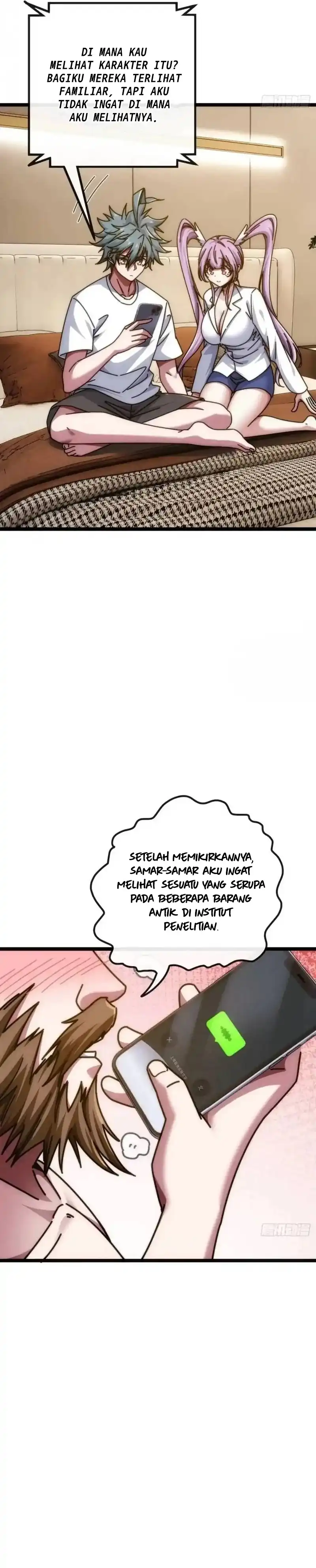 Baca Infinite Evolution Starting From Zero - Chapter 79 halaman 9