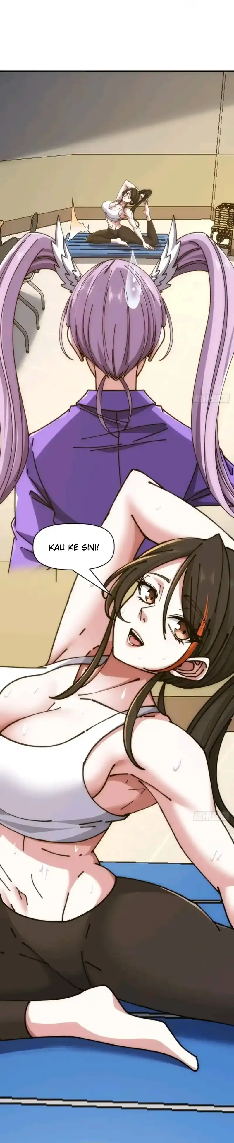 Baca Infinite Evolution Starting From Zero - Chapter 80 halaman 11