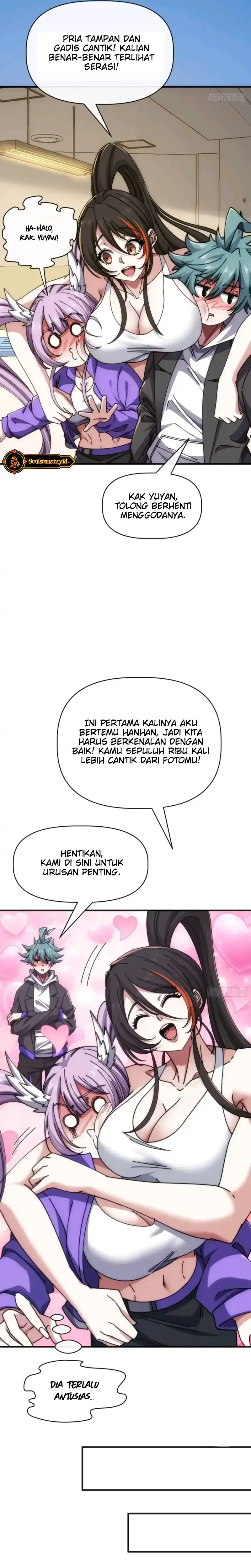 Baca Infinite Evolution Starting From Zero - Chapter 80 halaman 12