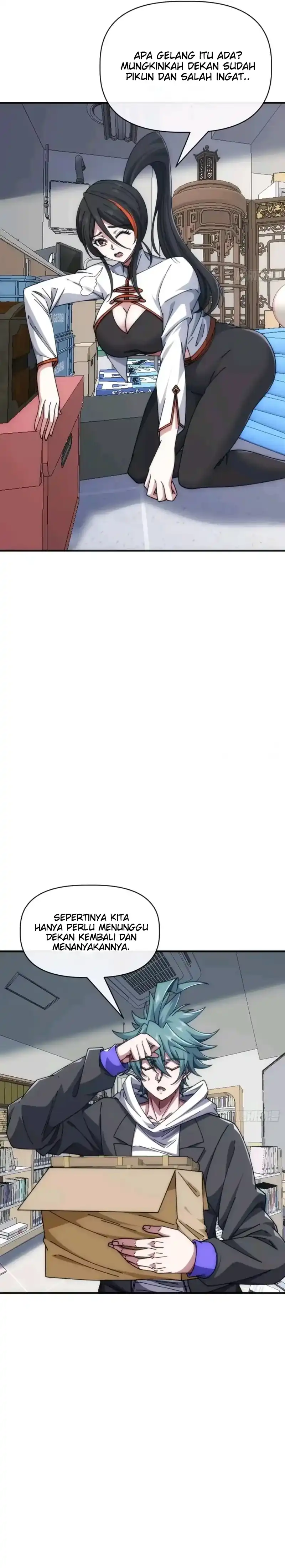 Baca Infinite Evolution Starting From Zero - Chapter 80 halaman 14