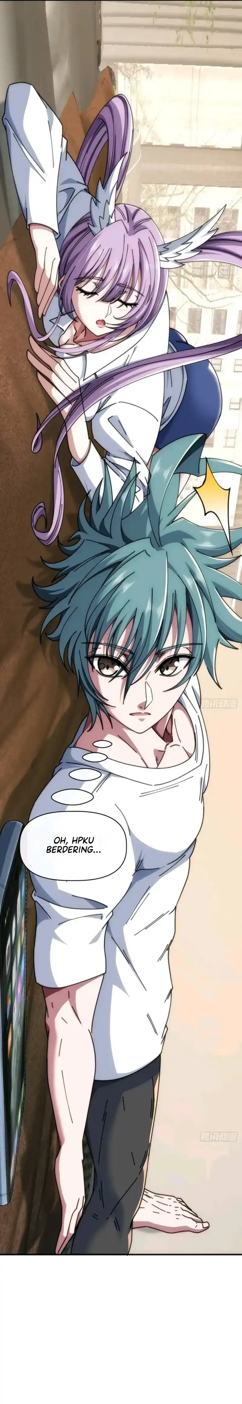 Baca Infinite Evolution Starting From Zero - Chapter 80 halaman 4