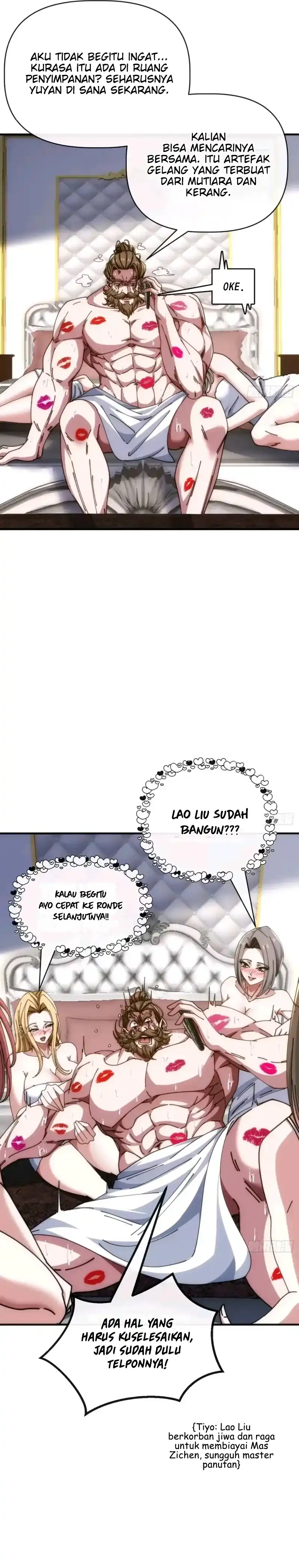 Baca Infinite Evolution Starting From Zero - Chapter 80 halaman 8