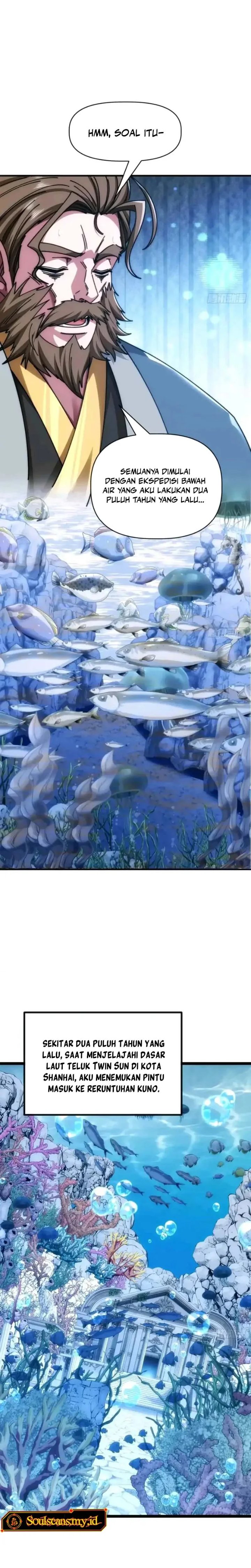 Baca Infinite Evolution Starting From Zero - Chapter 81 halaman 4