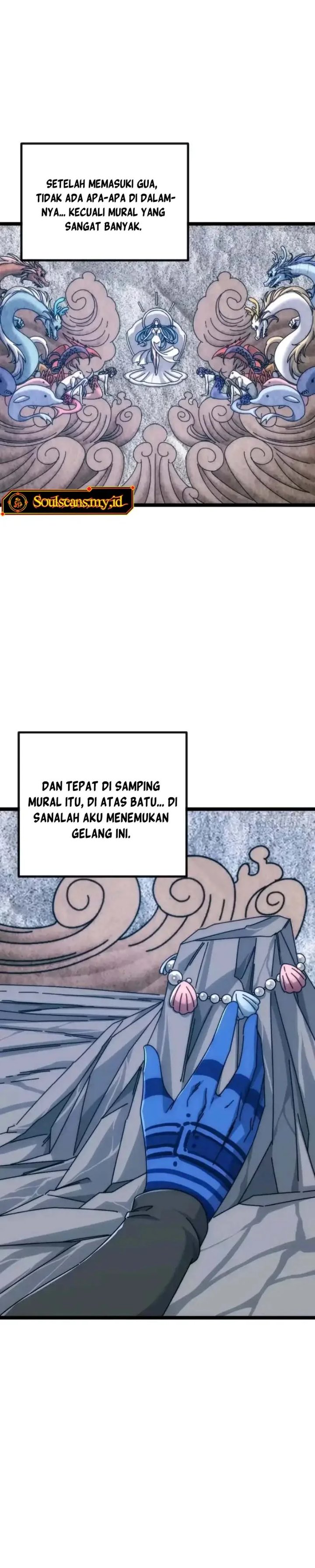 Baca Infinite Evolution Starting From Zero - Chapter 81 halaman 5