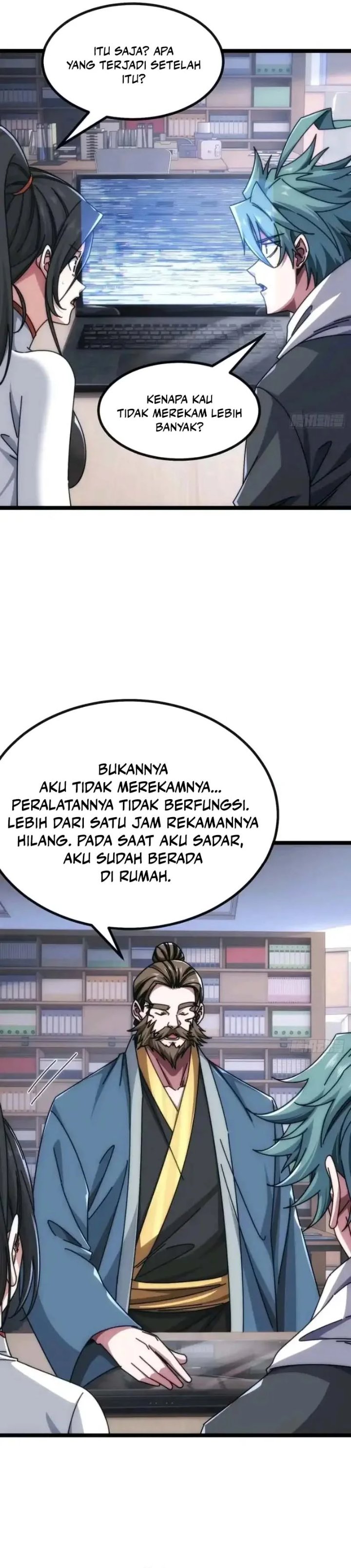 Baca Infinite Evolution Starting From Zero - Chapter 81 halaman 6