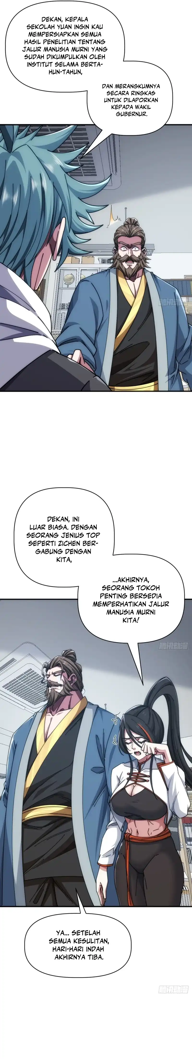 Baca Infinite Evolution Starting From Zero - Chapter 82 halaman 3