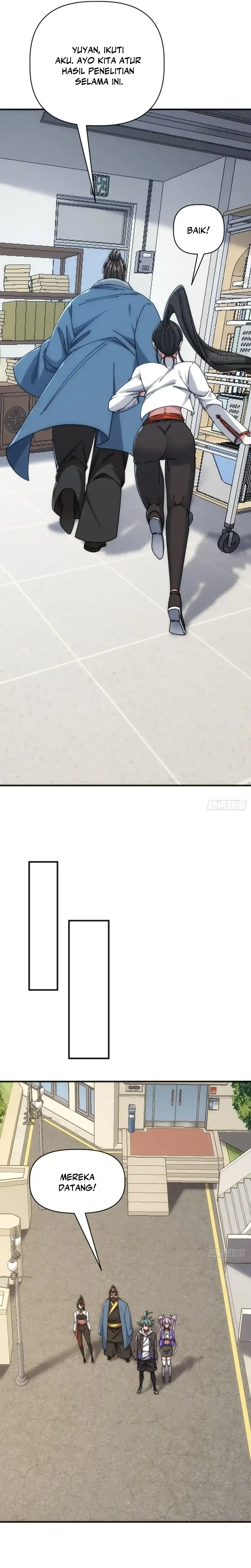 Baca Infinite Evolution Starting From Zero - Chapter 82 halaman 4