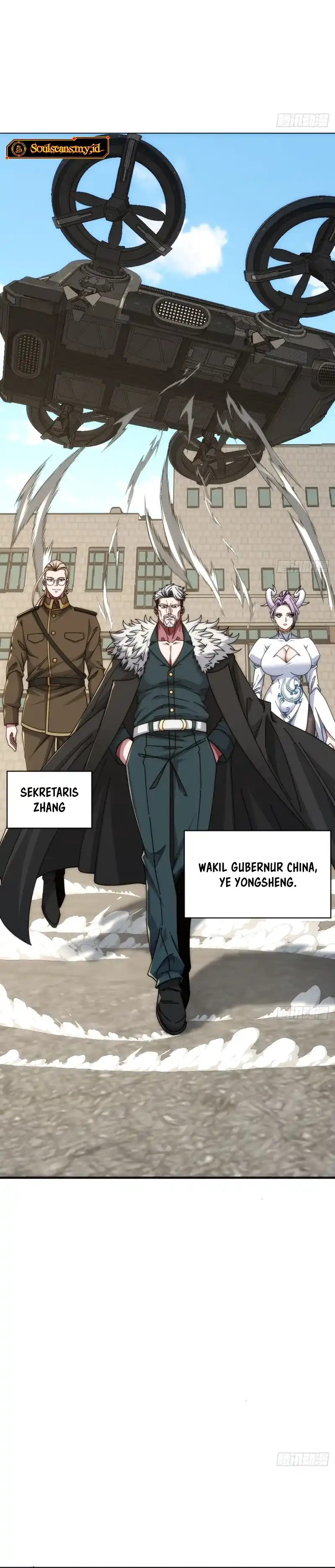 Baca Infinite Evolution Starting From Zero - Chapter 82 halaman 5