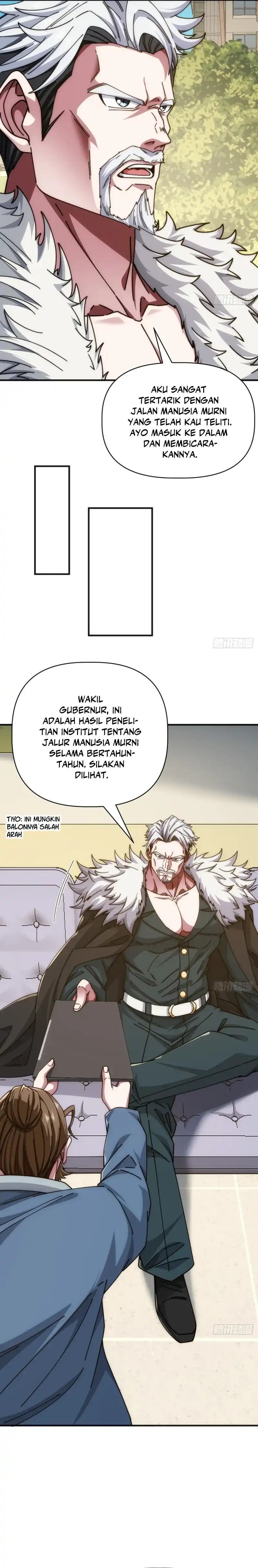 Baca Infinite Evolution Starting From Zero - Chapter 82 halaman 6