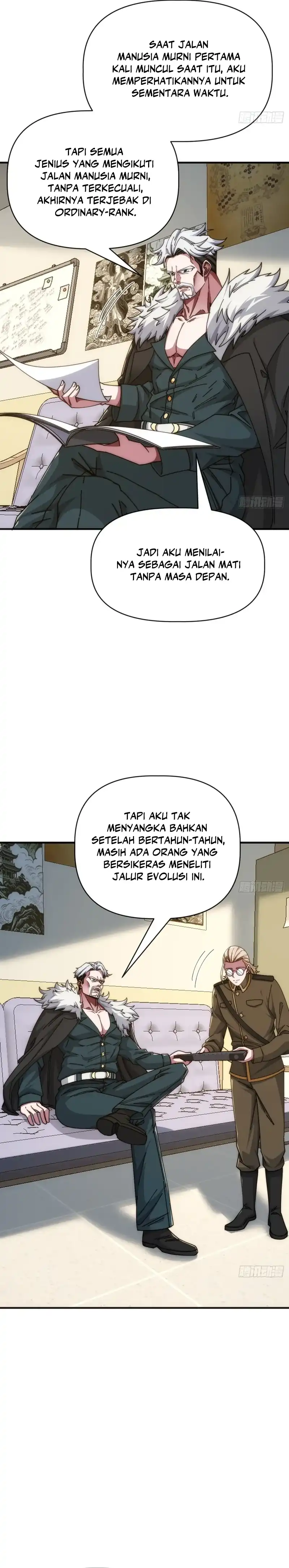 Baca Infinite Evolution Starting From Zero - Chapter 82 halaman 7