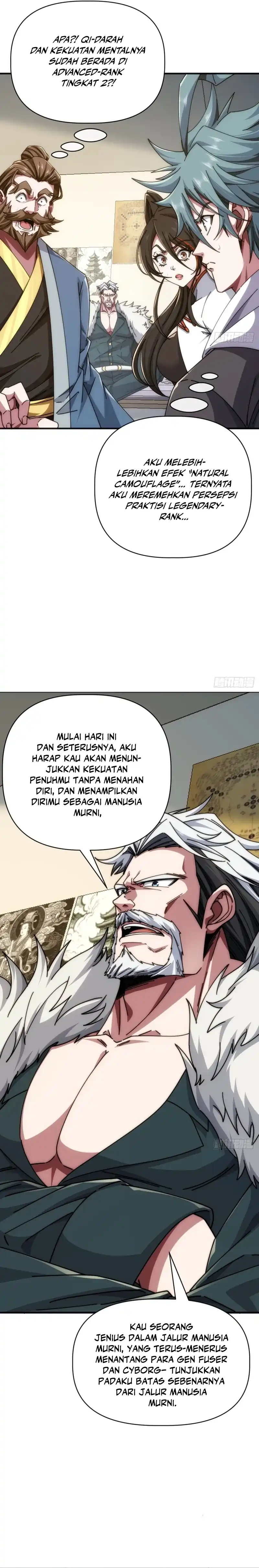Baca Infinite Evolution Starting From Zero - Chapter 82 halaman 9