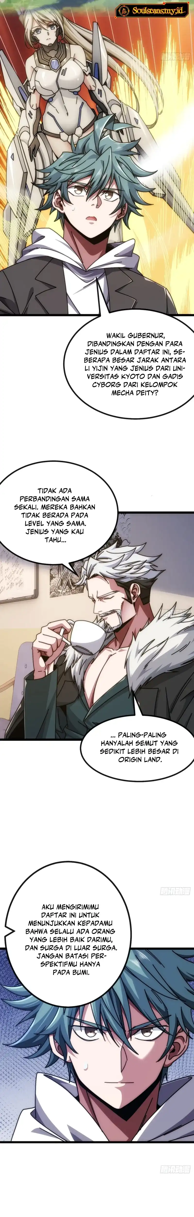 Baca Infinite Evolution Starting From Zero - Chapter 83 halaman 2