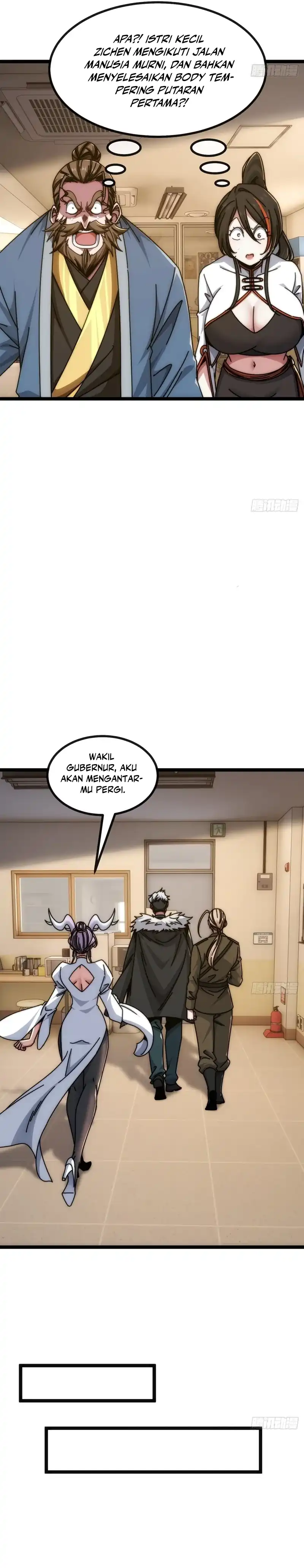 Baca Infinite Evolution Starting From Zero - Chapter 83 halaman 6