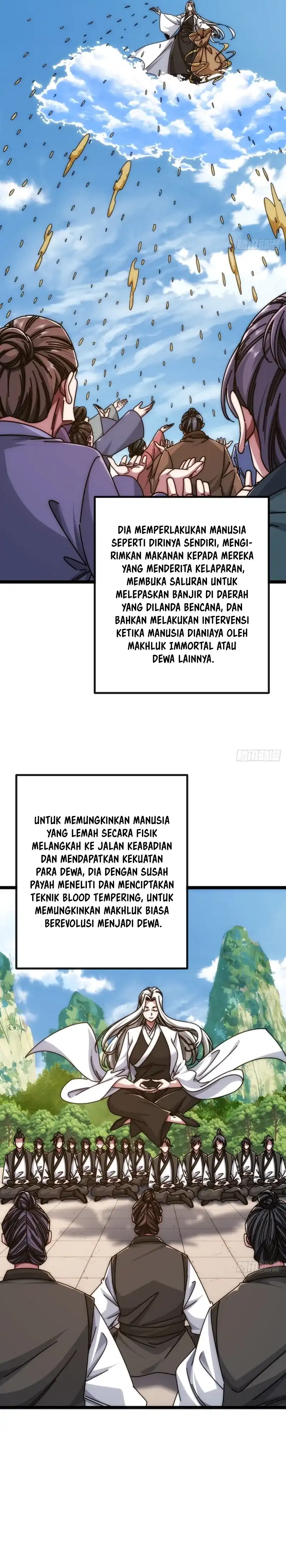 Baca Infinite Evolution Starting From Zero - Chapter 84 halaman 3