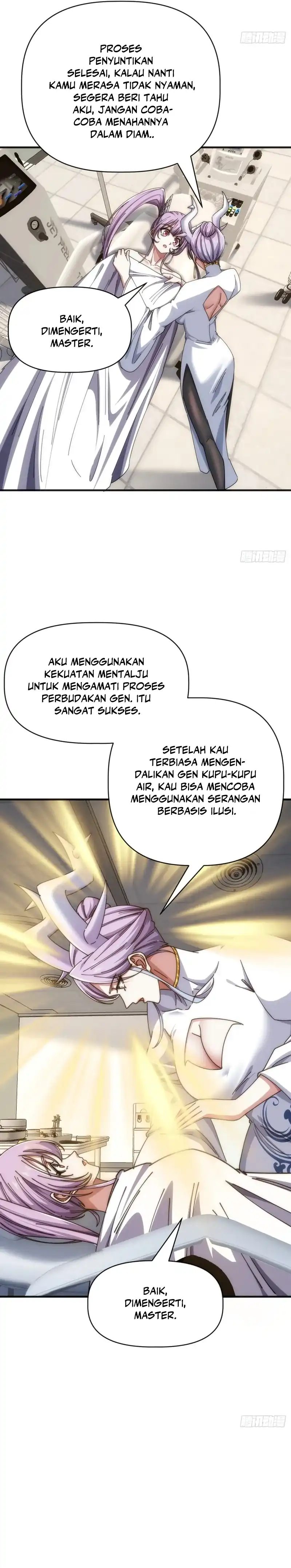 Baca Infinite Evolution Starting From Zero - Chapter 84 halaman 9