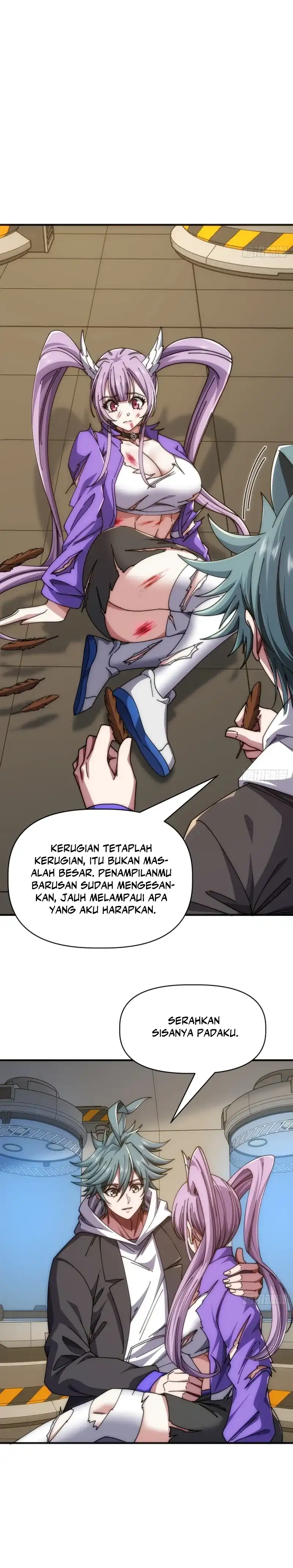 Baca Infinite Evolution Starting From Zero - Chapter 86 halaman 11