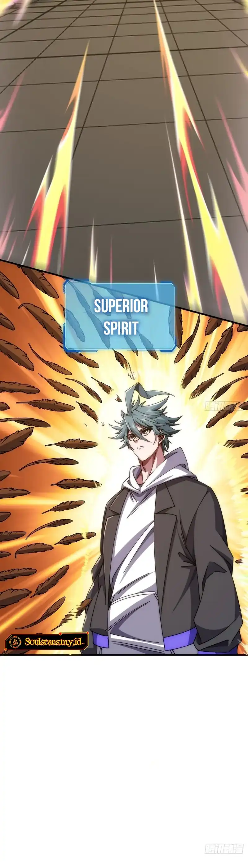 Baca Infinite Evolution Starting From Zero - Chapter 86 halaman 13