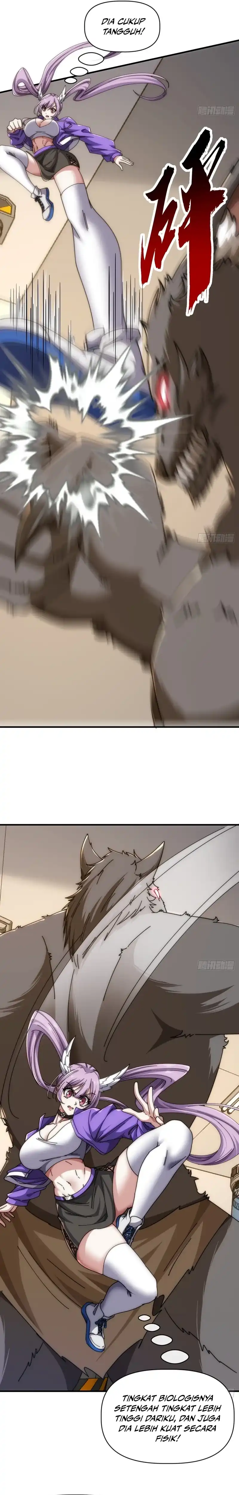 Baca Infinite Evolution Starting From Zero - Chapter 86 halaman 3