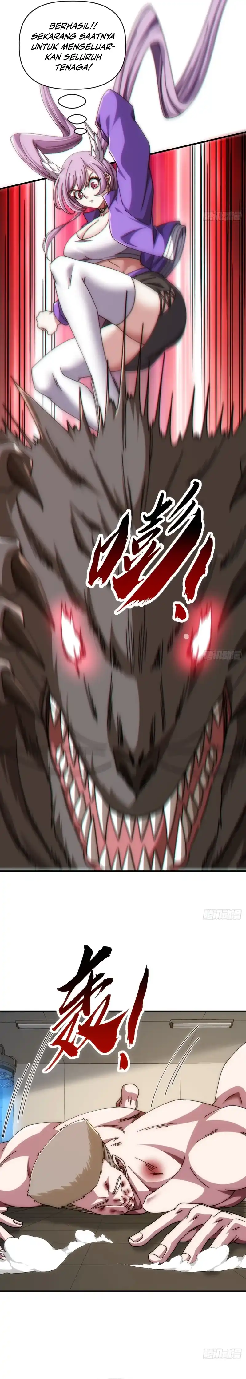 Baca Infinite Evolution Starting From Zero - Chapter 86 halaman 5