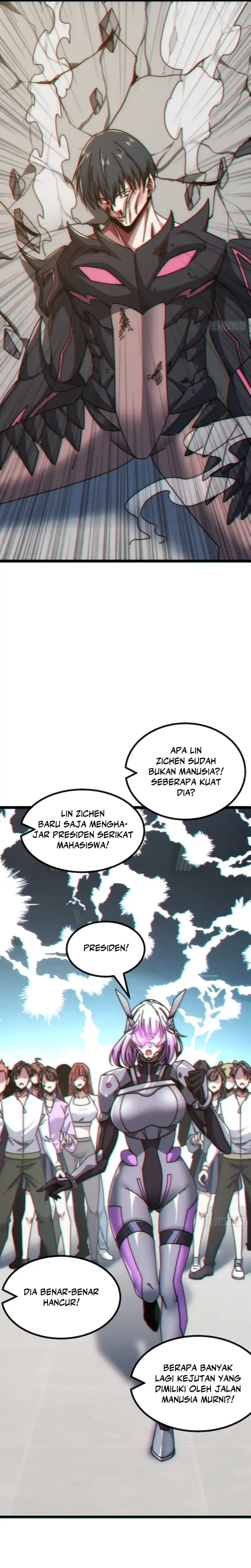 Baca Infinite Evolution Starting From Zero - Chapter 87 halaman 11