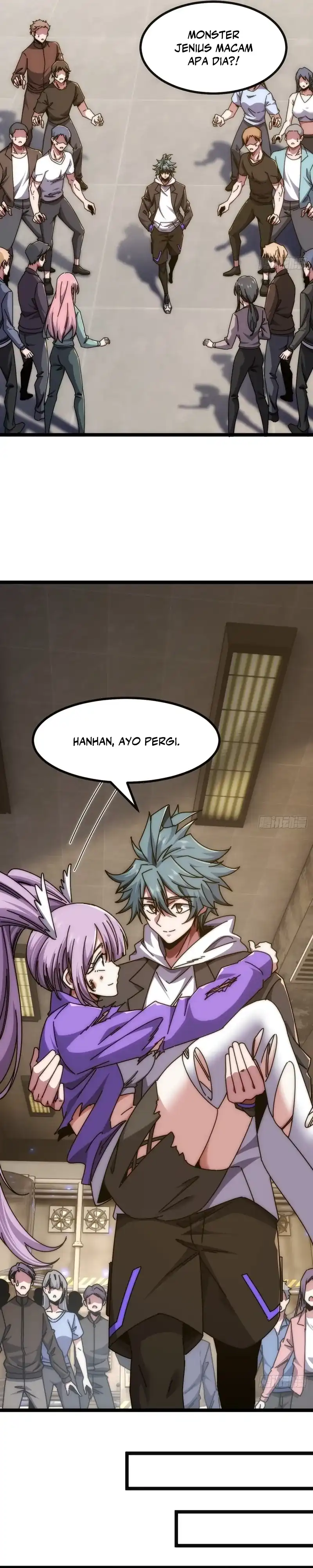 Baca Infinite Evolution Starting From Zero - Chapter 88 halaman 3