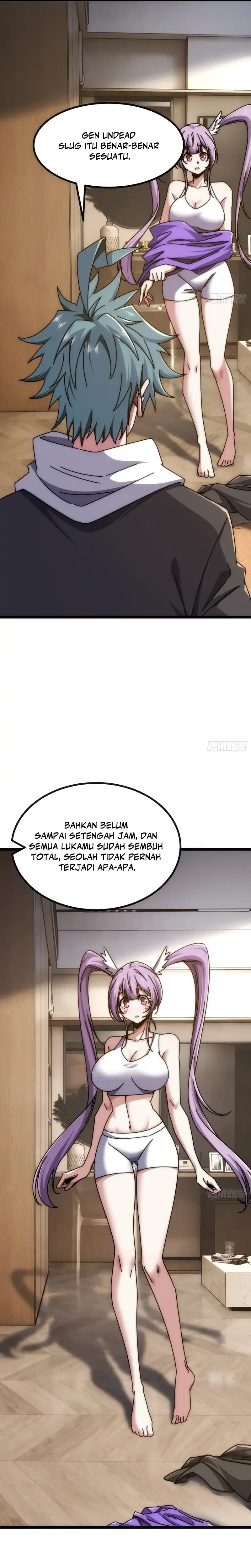 Baca Infinite Evolution Starting From Zero - Chapter 88 halaman 4