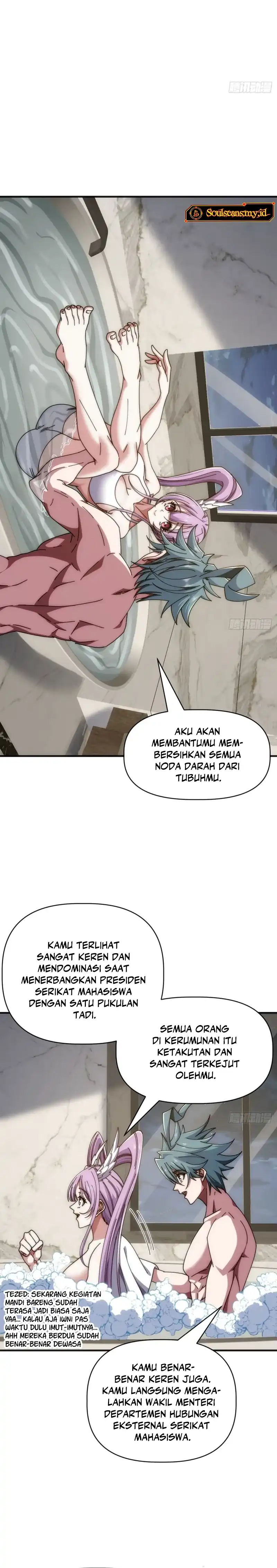 Baca Infinite Evolution Starting From Zero - Chapter 88 halaman 5