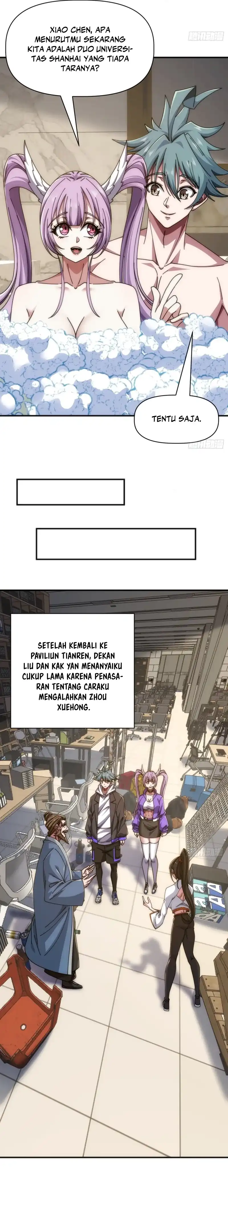 Baca Infinite Evolution Starting From Zero - Chapter 88 halaman 6