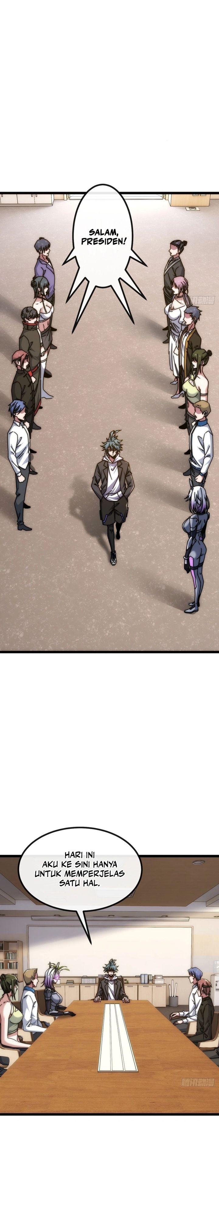 Baca Infinite Evolution Starting From Zero - Chapter 89 halaman 5