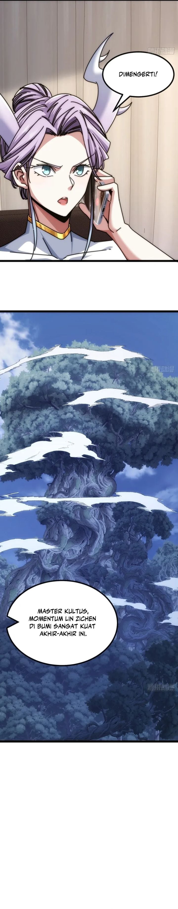 Baca Infinite Evolution Starting From Zero - Chapter 90 halaman 12