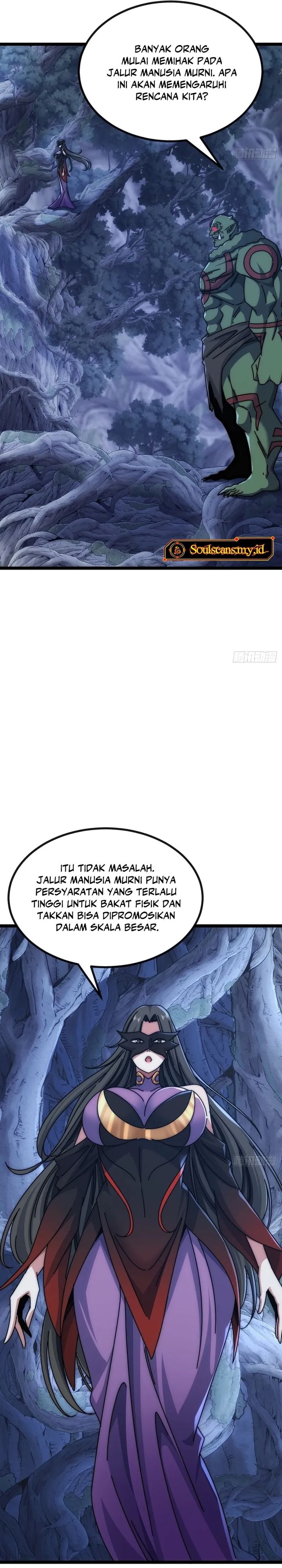 Baca Infinite Evolution Starting From Zero - Chapter 90 halaman 13