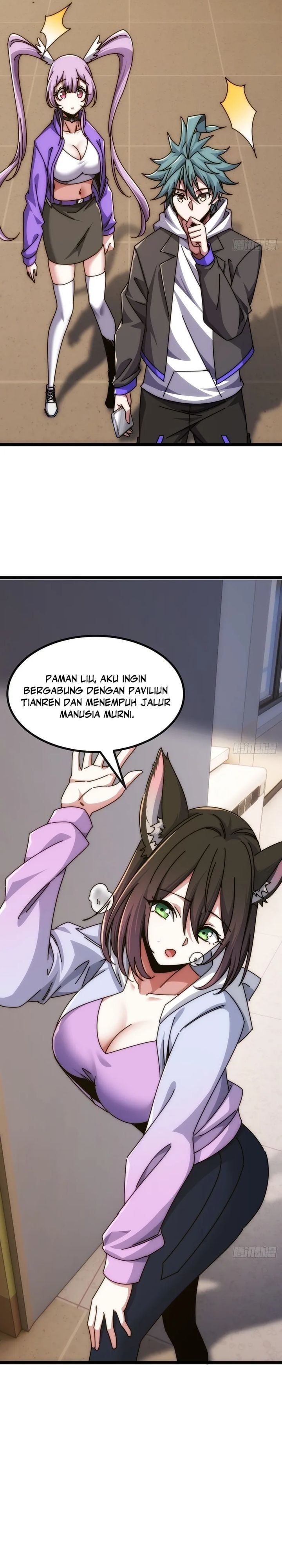 Baca Infinite Evolution Starting From Zero - Chapter 90 halaman 4