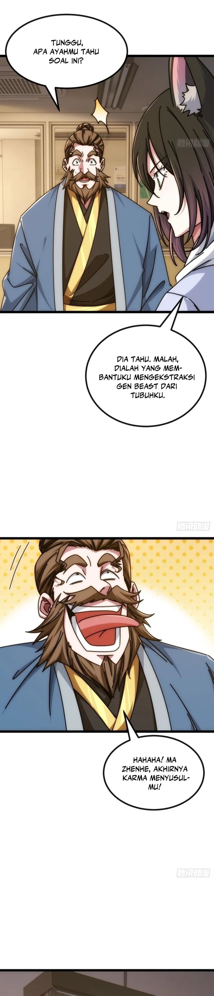 Baca Infinite Evolution Starting From Zero - Chapter 90 halaman 5