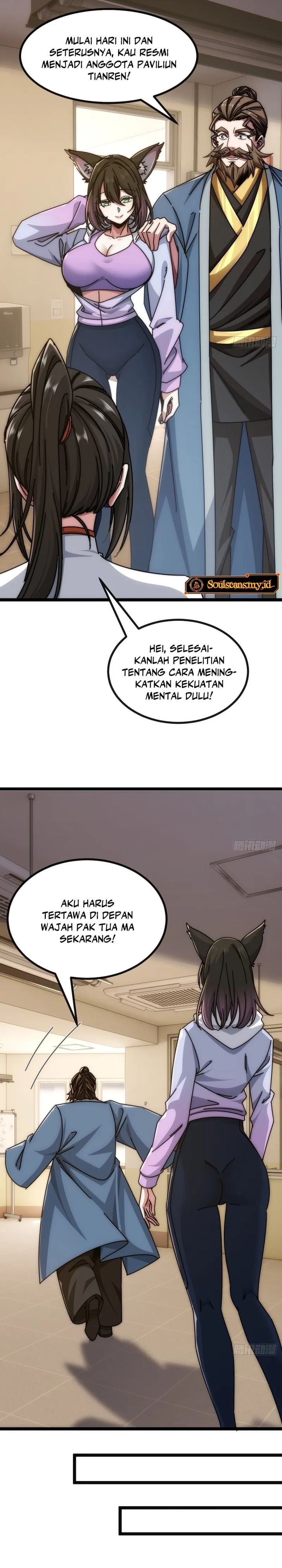 Baca Infinite Evolution Starting From Zero - Chapter 90 halaman 6