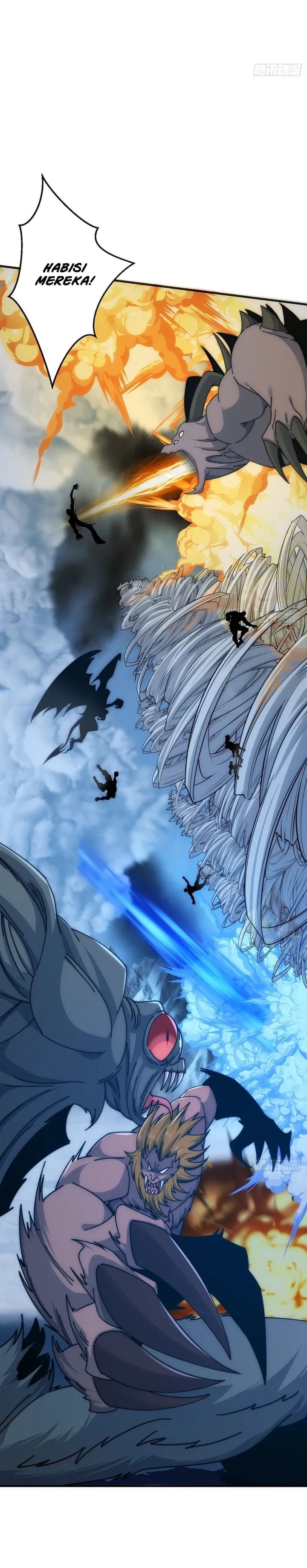 Baca Infinite Evolution Starting From Zero - Chapter 91 halaman 11