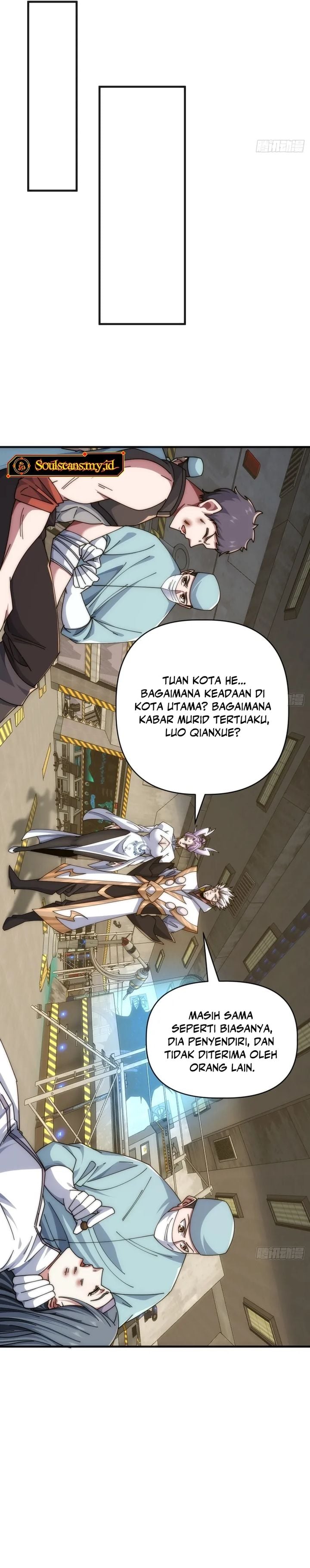 Baca Infinite Evolution Starting From Zero - Chapter 91 halaman 12
