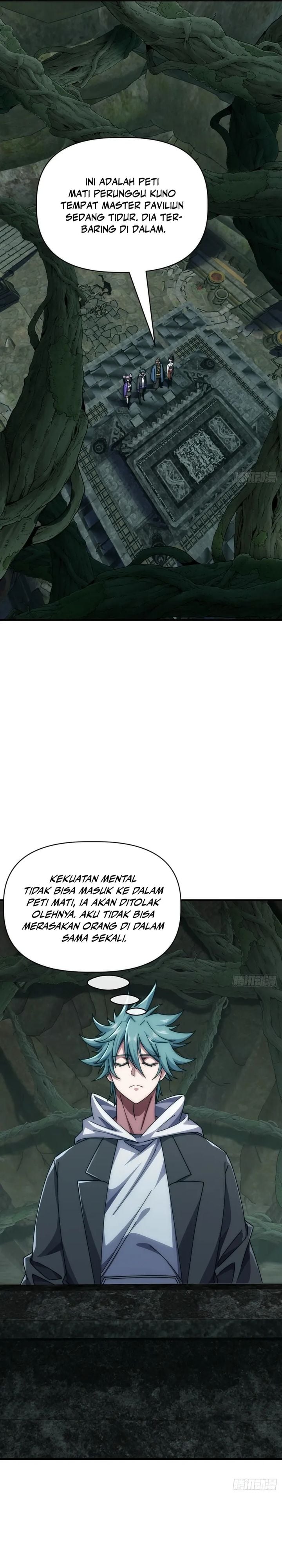 Baca Infinite Evolution Starting From Zero - Chapter 91 halaman 14