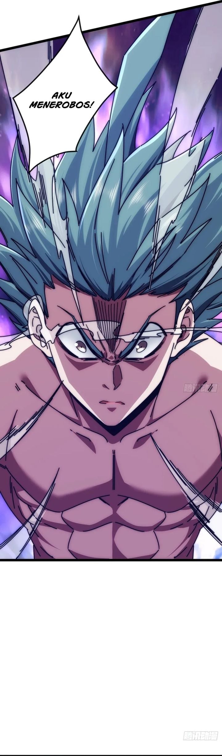 Baca Infinite Evolution Starting From Zero - Chapter 91 halaman 4