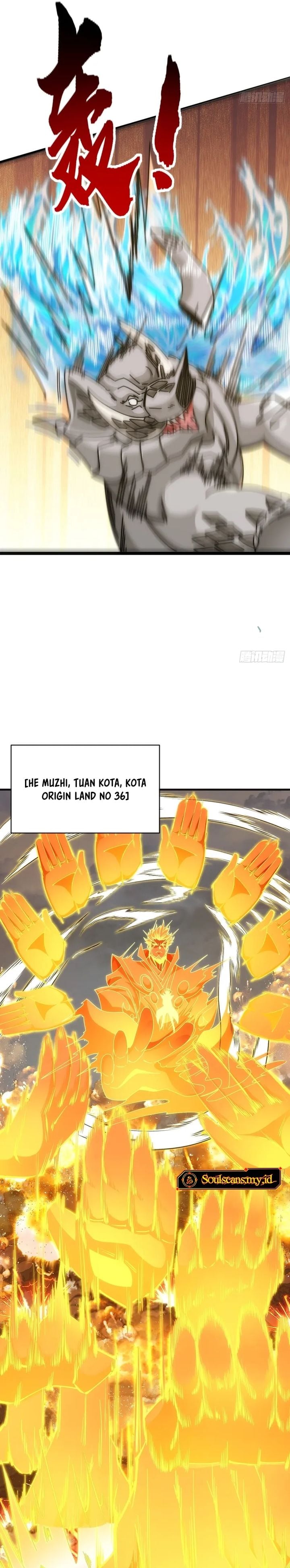 Baca Infinite Evolution Starting From Zero - Chapter 91 halaman 9