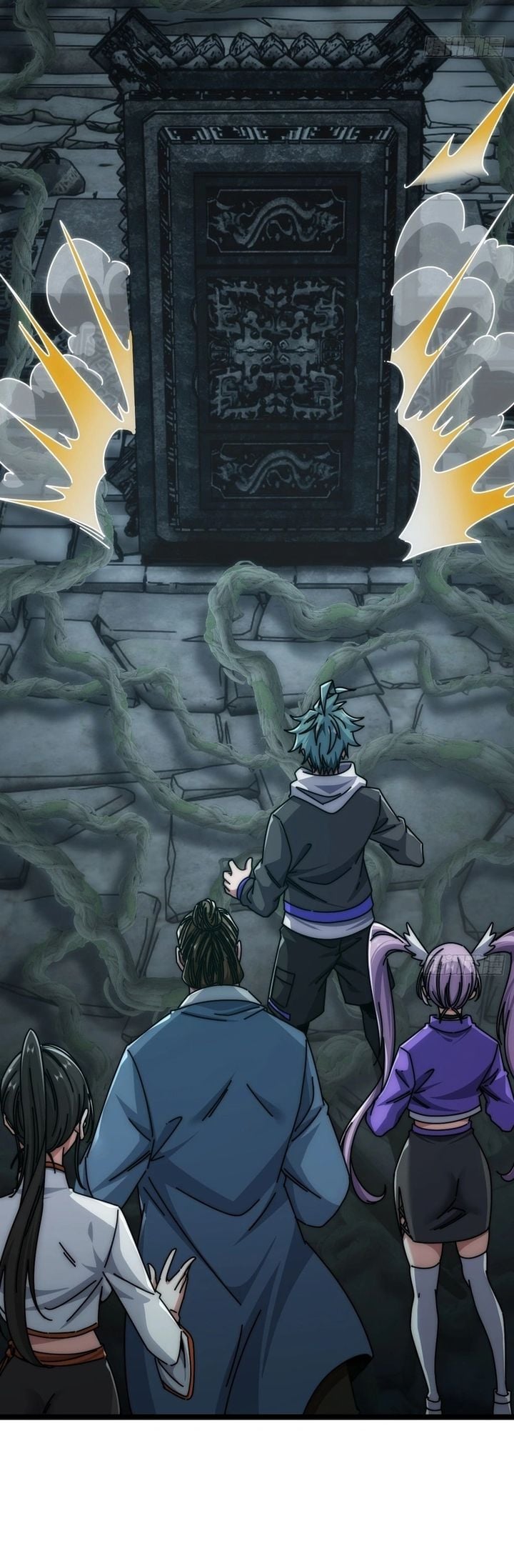 Baca Infinite Evolution Starting From Zero - Chapter 92 halaman 10