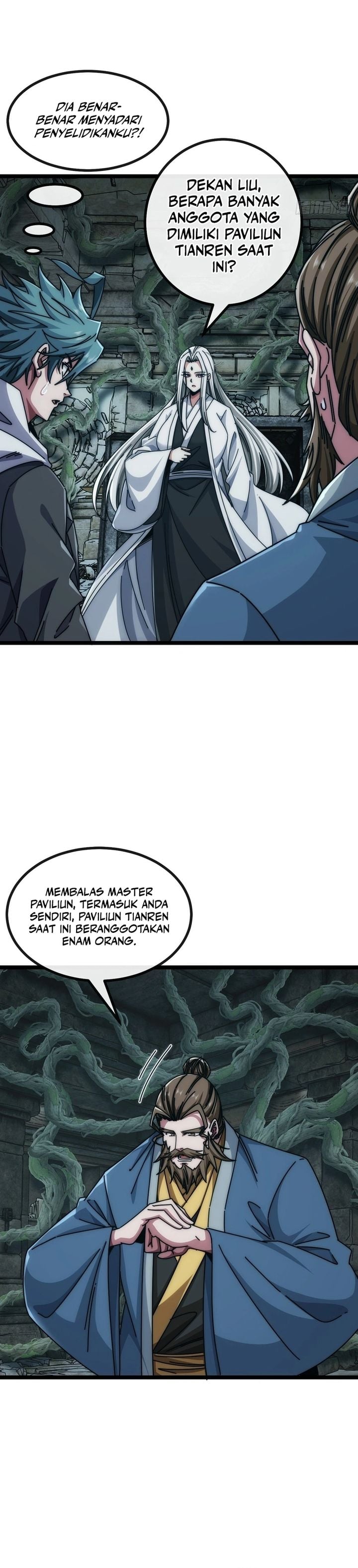 Baca Infinite Evolution Starting From Zero - Chapter 92 halaman 13