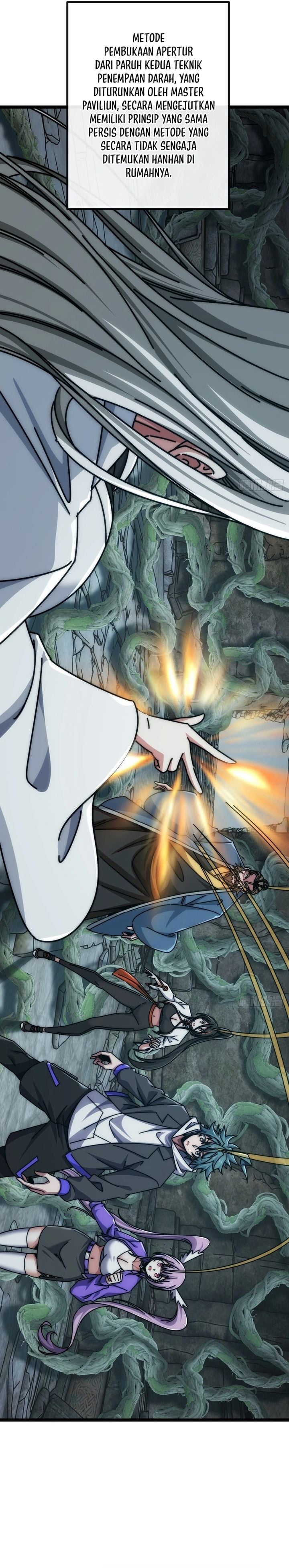 Baca Infinite Evolution Starting From Zero - Chapter 92 halaman 15