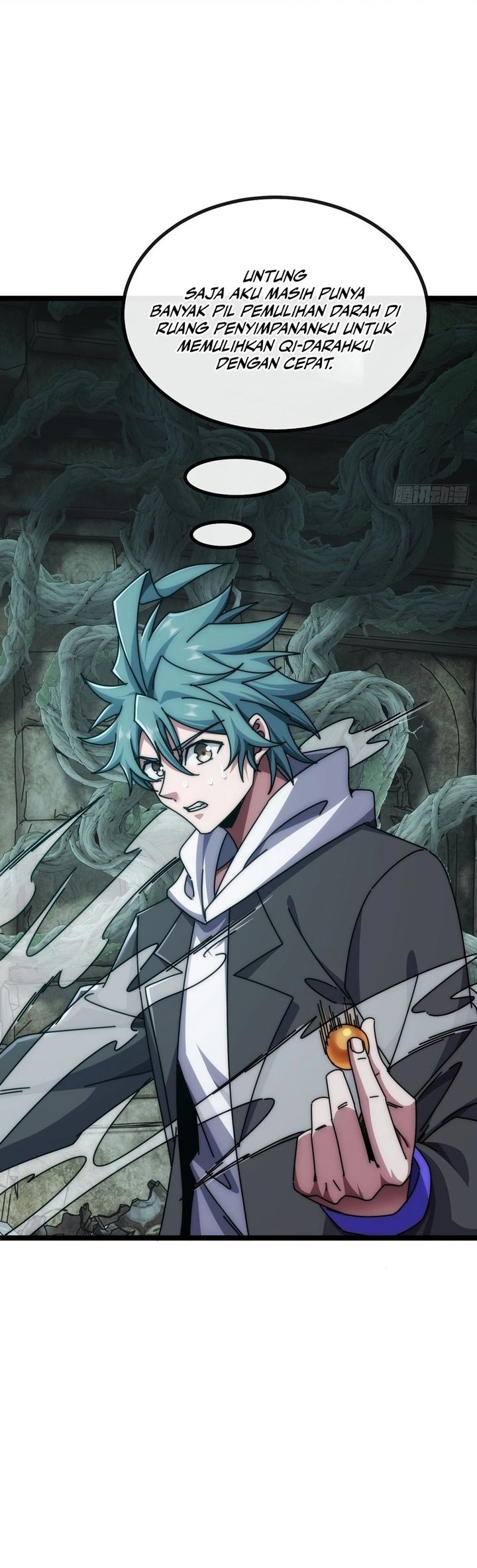 Baca Infinite Evolution Starting From Zero - Chapter 92 halaman 6