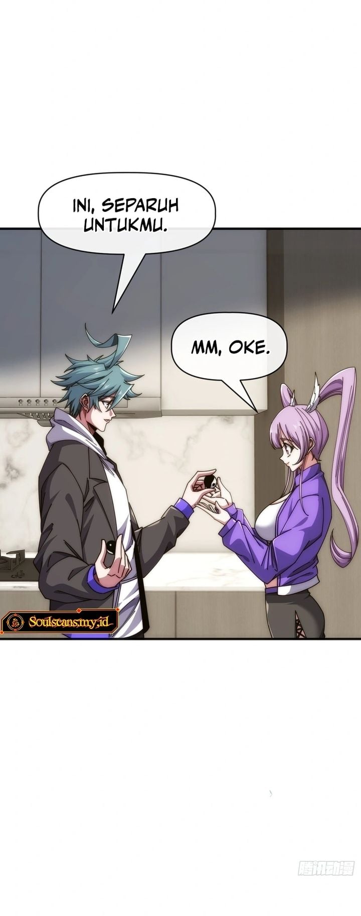 Baca Infinite Evolution Starting From Zero - Chapter 93 halaman 10