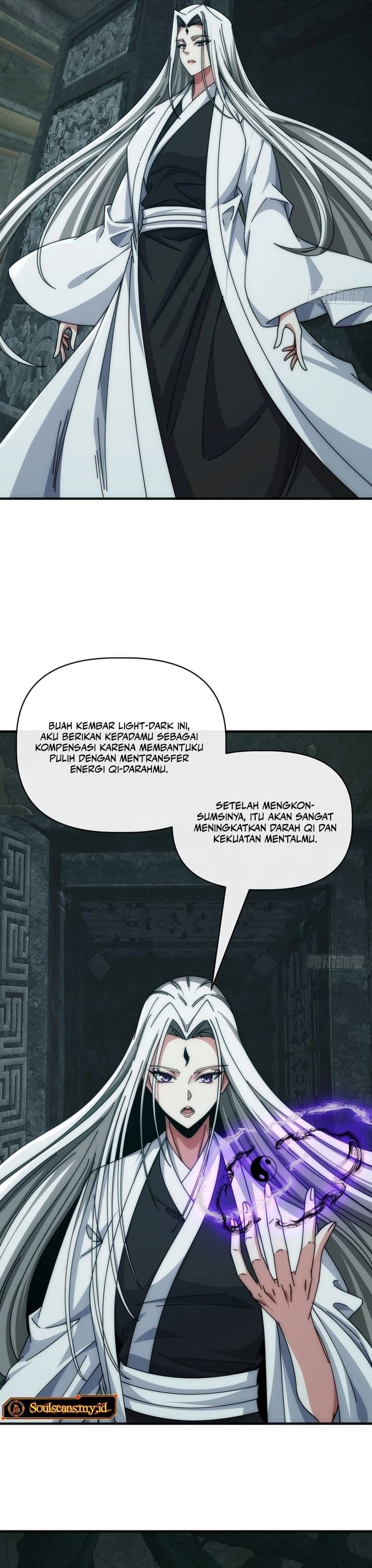 Baca Infinite Evolution Starting From Zero - Chapter 93 halaman 2