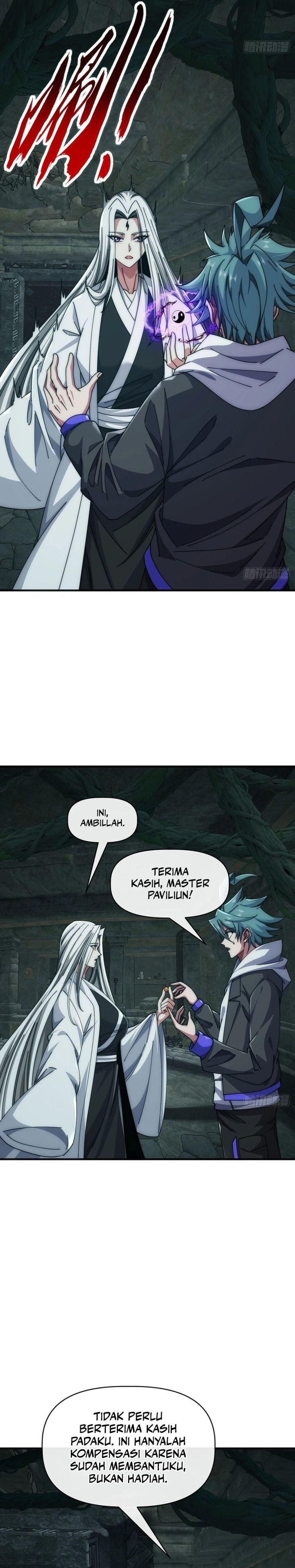 Baca Infinite Evolution Starting From Zero - Chapter 93 halaman 3