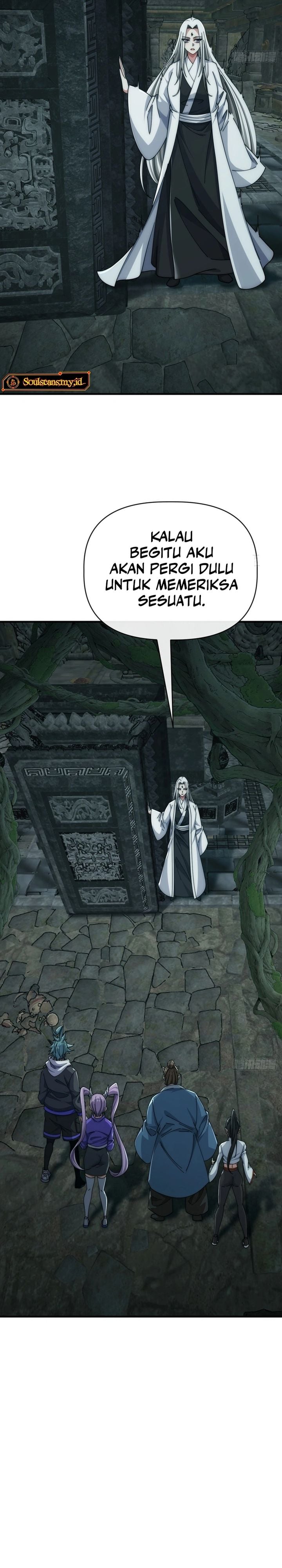 Baca Infinite Evolution Starting From Zero - Chapter 93 halaman 4