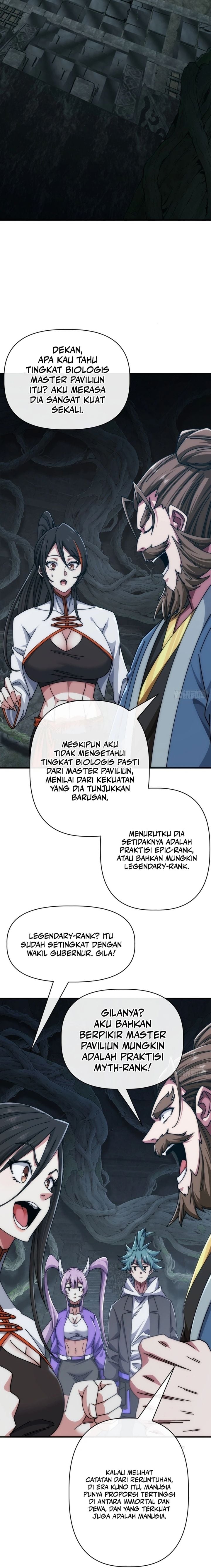 Baca Infinite Evolution Starting From Zero - Chapter 93 halaman 6